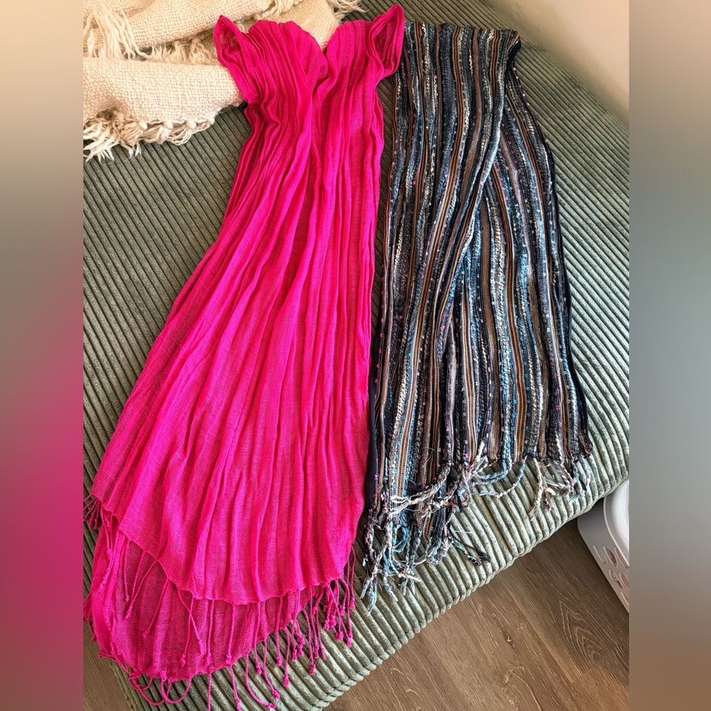 Women’s Scarf Bundle